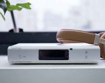 Przetwornik cyfrowo-analogowy Topping D90 w ofercie Q21