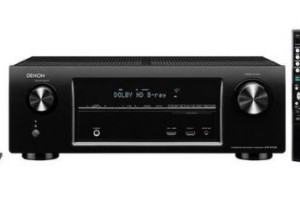 Amplitunery Denon z serii X w lubelskim salonie Meloman