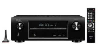 Amplitunery Denon z serii X w lubelskim salonie Meloman