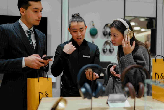 Asbis wzmacnia współpracę z Bang & Olufsen