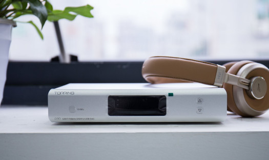 Przetwornik cyfrowo-analogowy Topping D90 w ofercie Q21