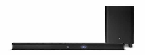 Soundbar 4K Ultra HD JBL Bar 3.1