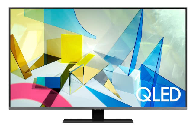 Telewizor Samsung QLED Q80T