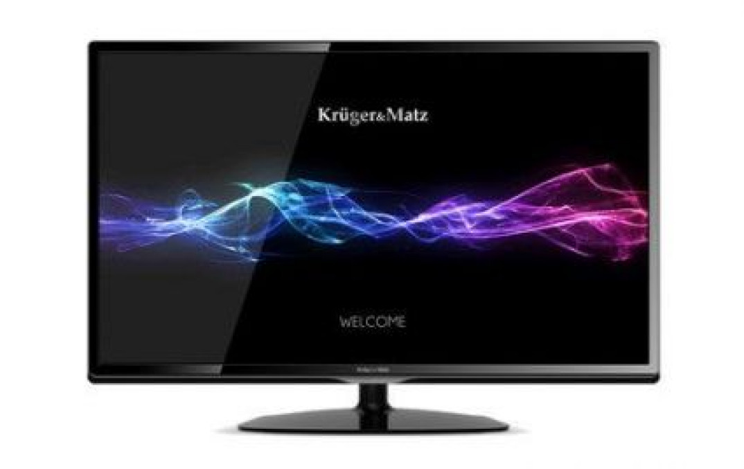 Kruger&amp;Matz debiutuje na rynku telewizorów