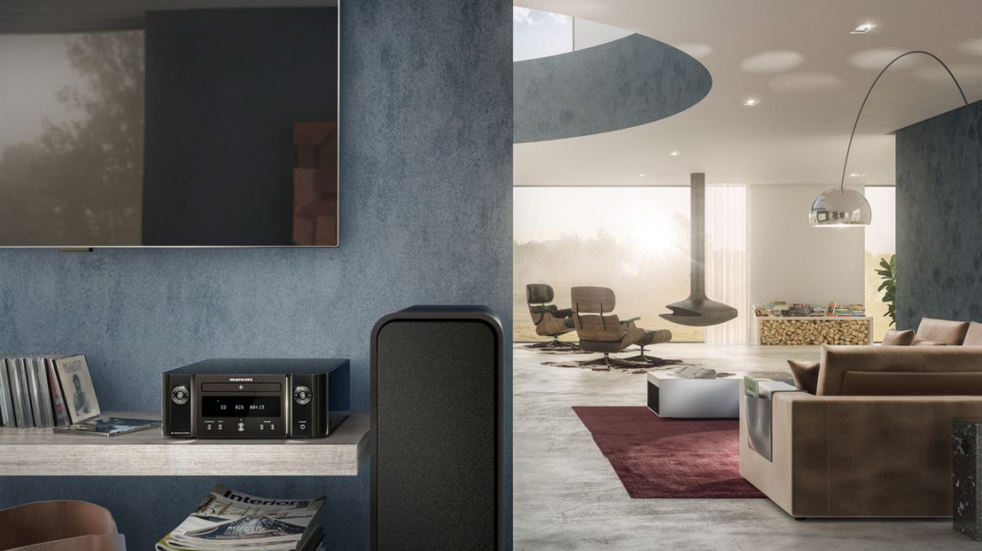 Nowy system Marantz Melody M-CR412