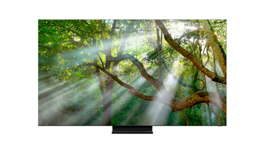 Telewizor Samsung QLED 8K 