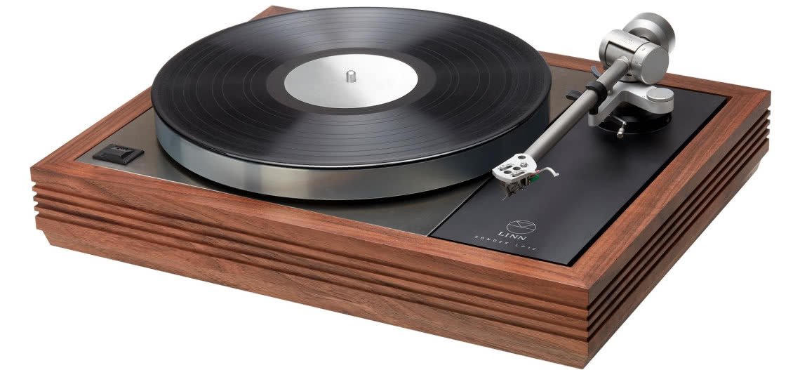 Linn prezentuje nową wersję referencyjnego gramofonu Klimax LP12