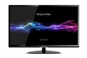 Kruger&Matz debiutuje na rynku telewizorów