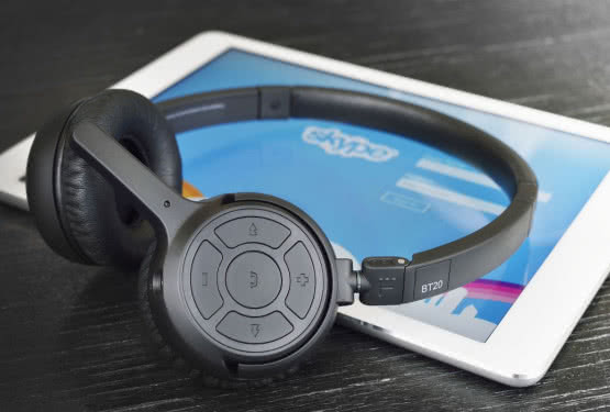 Słuchawki Bluetooth SoundMAGIC BT20