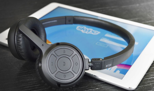 Słuchawki Bluetooth SoundMAGIC BT20