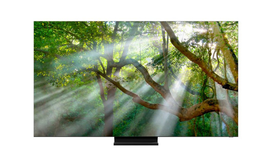 Telewizor Samsung QLED 8K 
