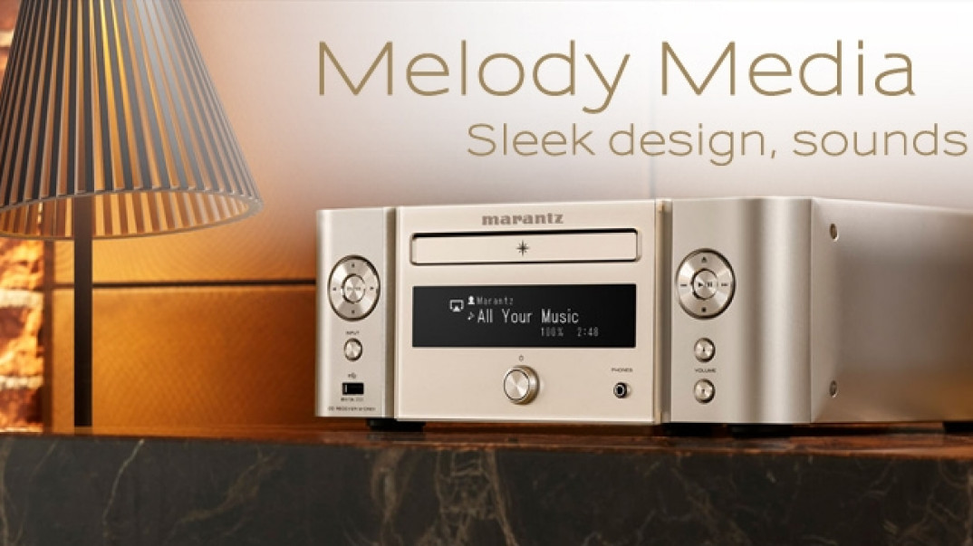 Nowe, niższe ceny na wybrane segmenty stereofoniczne Marantz w salonie Q21