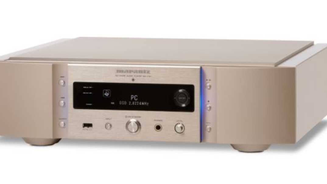 Audiostrefa.pl: Marantz NA-11S1 silver i wysyłka gratis 