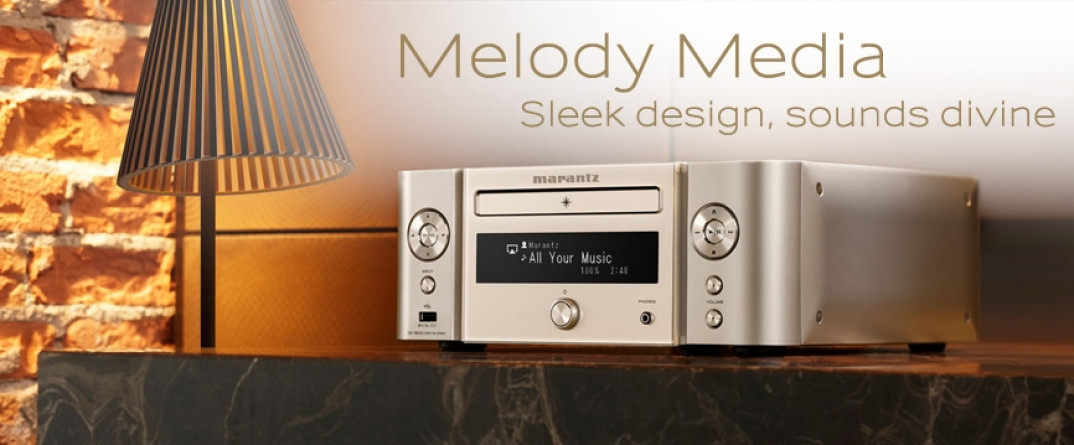 Nowe, niższe ceny na wybrane segmenty stereofoniczne Marantz w salonie Q21