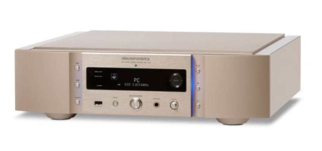 Audiostrefa.pl: Marantz NA-11S1 silver i wysyłka gratis 