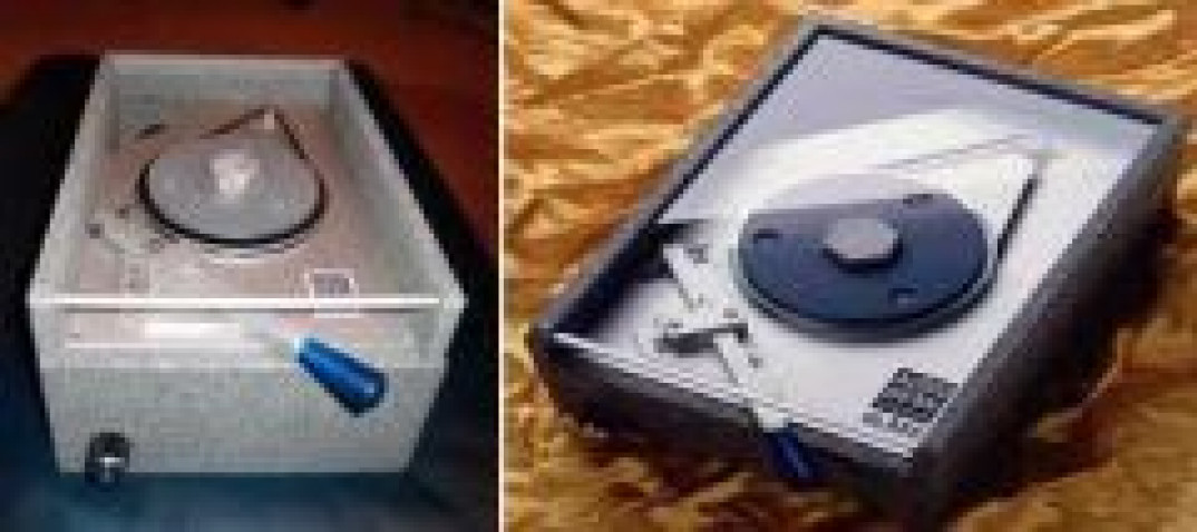 Obcinarka do płyt CD w HiFi Ja i Ty