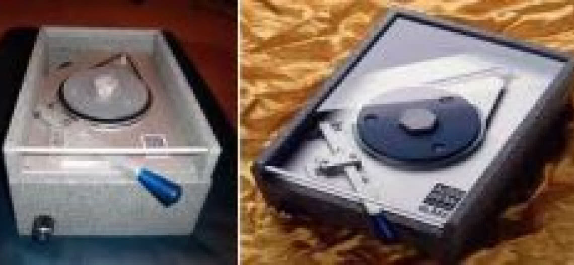 Obcinarka do płyt CD w HiFi Ja i Ty