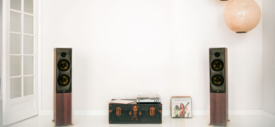 Nowa seria kolumn Revival Audio SPRINT