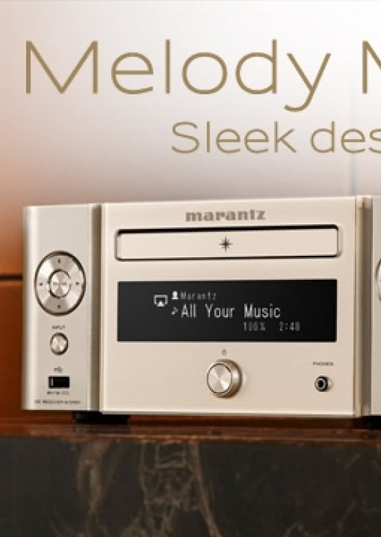 Nowe, niższe ceny na wybrane segmenty stereofoniczne Marantz w salonie Q21