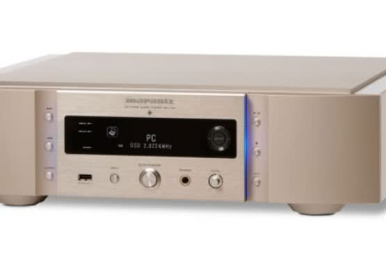 Audiostrefa.pl: Marantz NA-11S1 silver i wysyłka gratis 