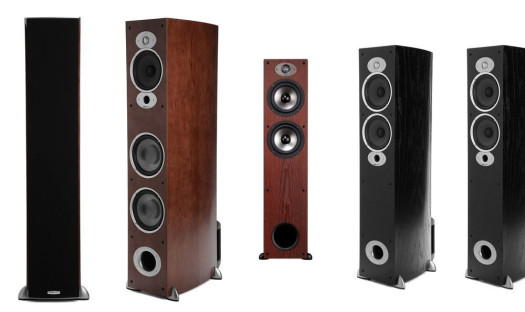 Polk Audio w Premium Sound