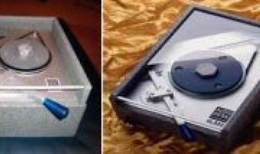 Obcinarka do płyt CD w HiFi Ja i Ty