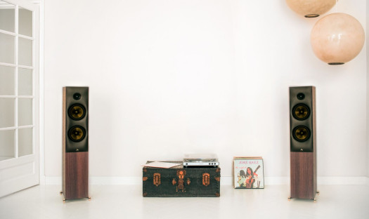 Nowa seria kolumn Revival Audio SPRINT