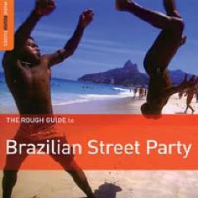 Brazilian Street Party