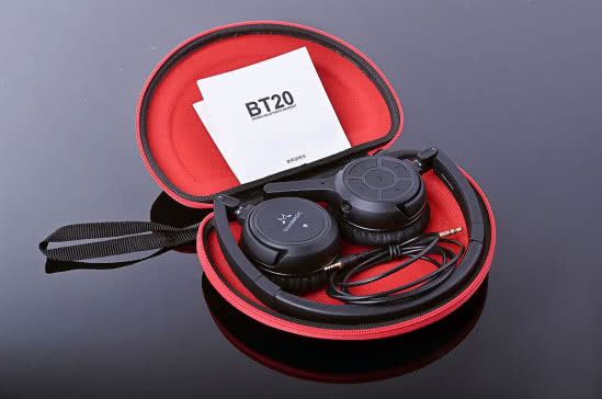 Słuchawki Bluetooth SoundMAGIC BT20