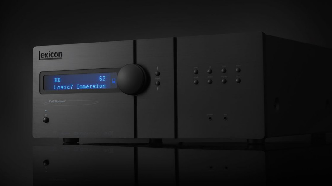 Amplituner kina domowego Lexicon RV-9