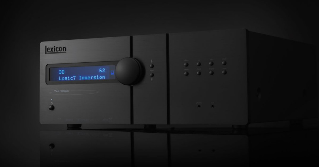 Amplituner kina domowego Lexicon RV-9