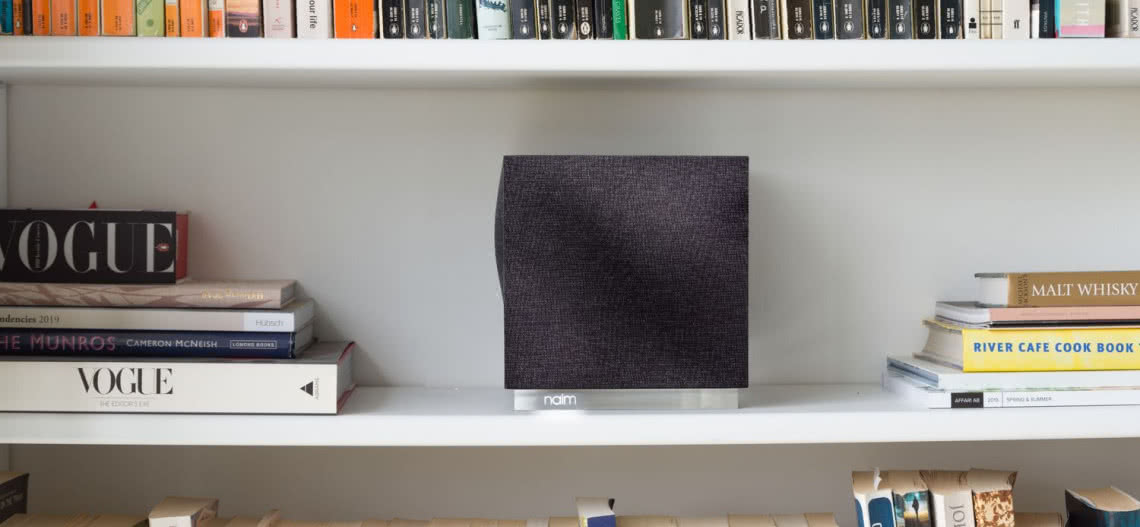 Naim Mu-so Qb 2. generacji 