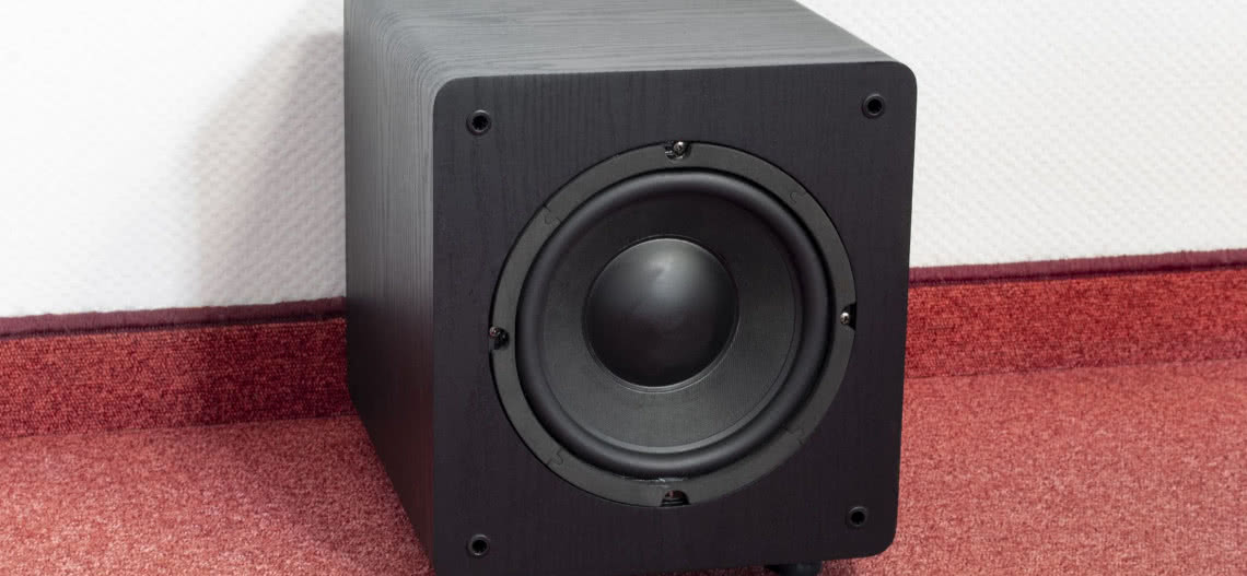 Subwoofer Taga Harmony TSW-60