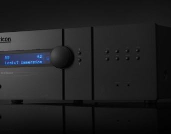 Amplituner kina domowego Lexicon RV-9