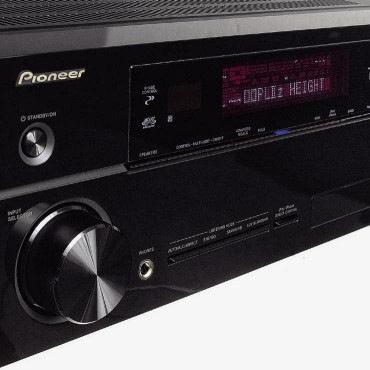 PIONEER VSX-920 - Amplitunery AV | Testy w Audio.com.pl