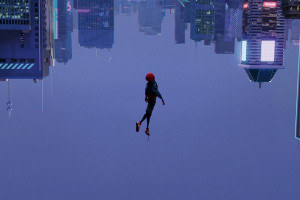 Spider-Man: Into The Spider-Verse