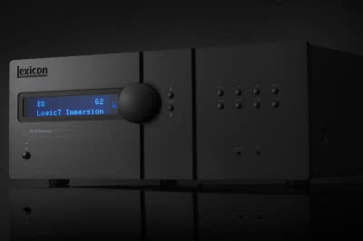 Amplituner kina domowego Lexicon RV-9