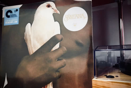 Q21: Santana Greatest Hits na winylu w prezencie do wybranych modeli gramofonów 