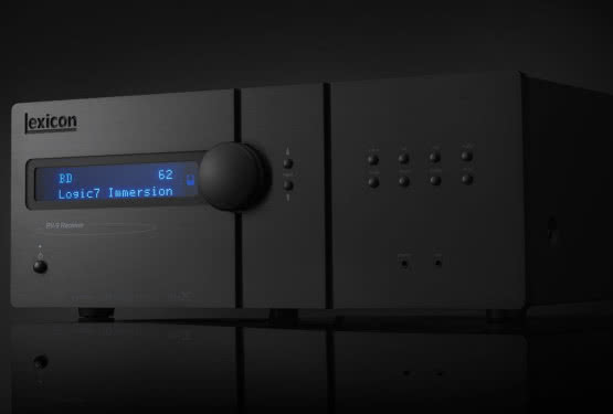 Amplituner kina domowego Lexicon RV-9