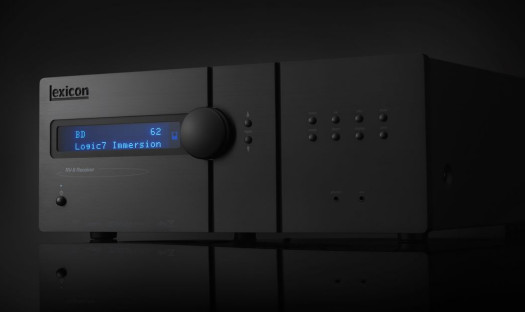 Amplituner kina domowego Lexicon RV-9