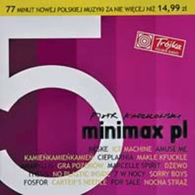 Minimax PL 5