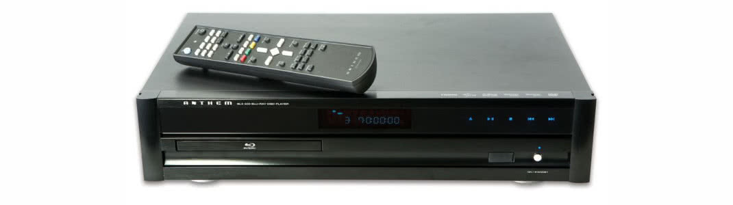Odtwarzacz Blu-ray Cambridge Audio Azur 650BD - test - testy