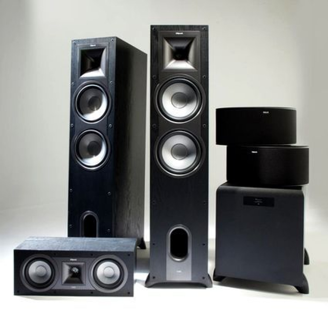 Kolumny Klipsch Icon