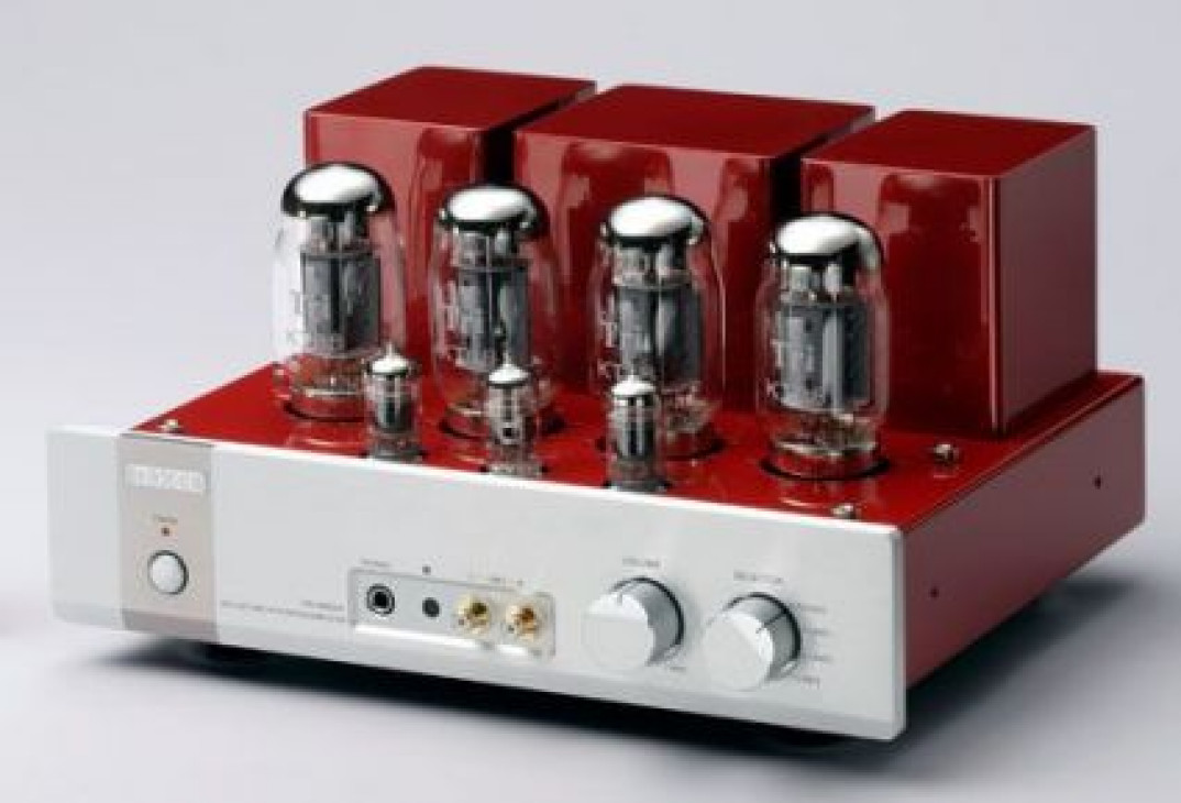 Prezentacja wzmacniacza Triode Corporation TRV-88SER w salonie audio-connect