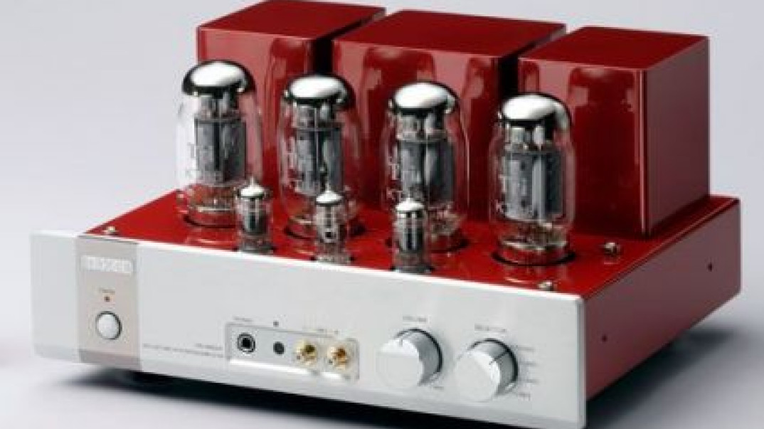 Prezentacja wzmacniacza Triode Corporation TRV-88SER w salonie audio-connect