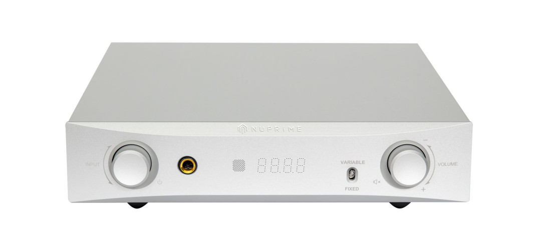 NuPrime PRA-9X - najnowszy przedwzmacniacz stereo z przedwzmacniaczem gramofonowym i wzmacniaczem słuchawkowym