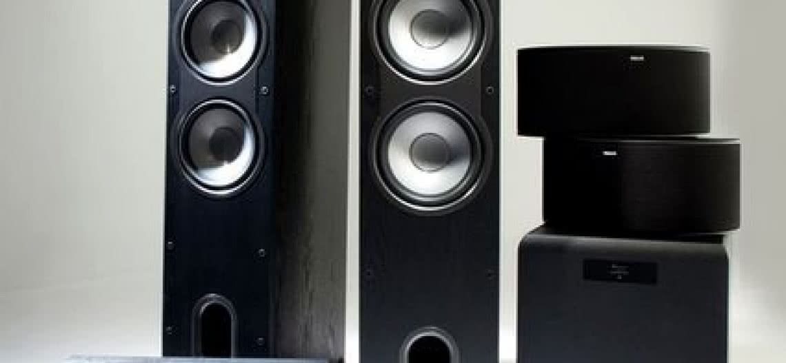 Kolumny Klipsch Icon