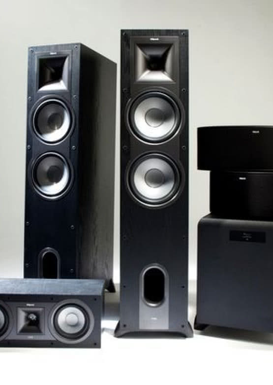 Kolumny Klipsch Icon