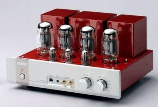 Prezentacja wzmacniacza Triode Corporation TRV-88SER w salonie audio-connect