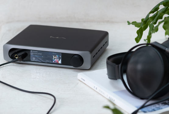 Matrix Audio Mini do przretestowania w salonach mp3Store...lub w domu